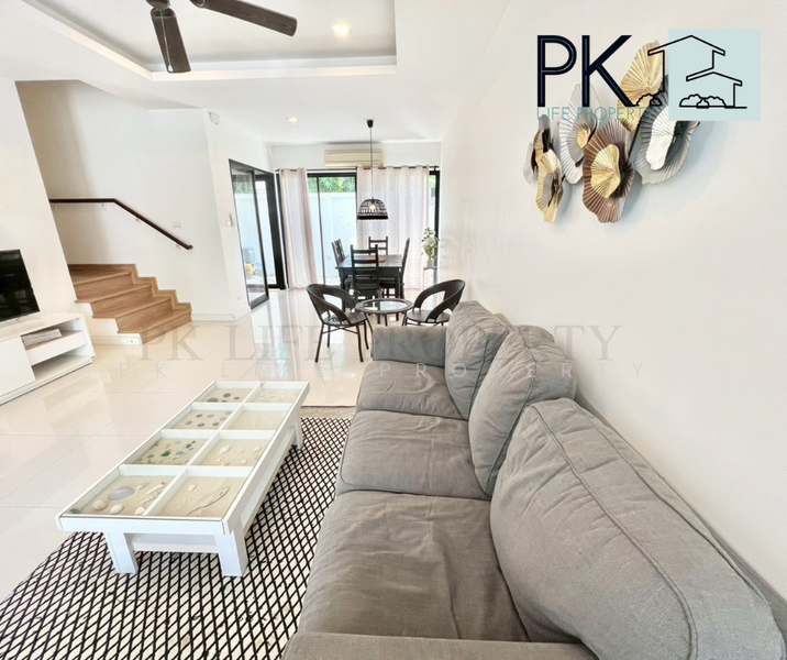 2R0043 This House with 3bedroom 3bathroom 90,000/month at cherngtalay have fully furnished, Phuket, Choeng Thale, Thalang, Phuket, 3 Bedrooms, 173 sqm, Single Detached House For Rent, by PK LIFE Property, 7399821 - DDproperty.com