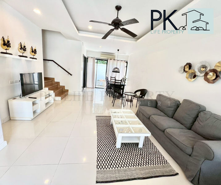 2R0043 This House with 3bedroom 3bathroom 90,000/month at cherngtalay have fully furnished, ภูเก็ต, เชิงทะเล, ถลาง, ภูเก็ต, 173 ตร.ม., บ้านเดี่ยว ให้เช่า, โดย PK LIFE Property, 7399821 - DDproperty.com