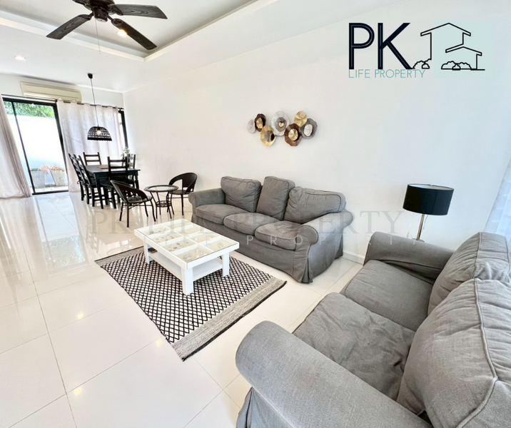 2R0043 This House with 3bedroom 3bathroom 90,000/month at cherngtalay have fully furnished, ภูเก็ต, เชิงทะเล, ถลาง, ภูเก็ต, 173 ตร.ม., บ้านเดี่ยว ให้เช่า, โดย PK LIFE Property, 7399821 - DDproperty.com