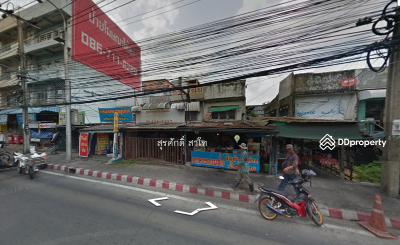 ขาย - ขายที่ดินติดถนนพิบูลสงคราม 420ตรว. ตรงข้ามโรงเรียนสตรีนนทบุรี หน้ากว้าง 40เมตร ขายยกแปลง 100ล้านบาท, นนทบุรี