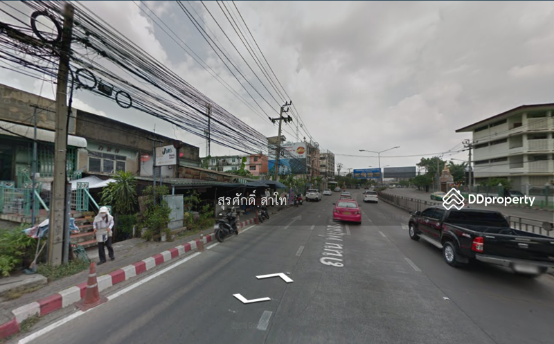 ขาย - ขายที่ดินติดถนนพิบูลสงคราม 420ตรว. ตรงข้ามโรงเรียนสตรีนนทบุรี หน้ากว้าง 40เมตร ขายยกแปลง 100ล้านบาท, นนทบุรี