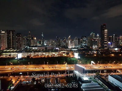 ขาย - Supalai Park Asoke-Ratchada : ศุภาลัย ปาร์ค อโศก-รัชดา, กรุงเทพ