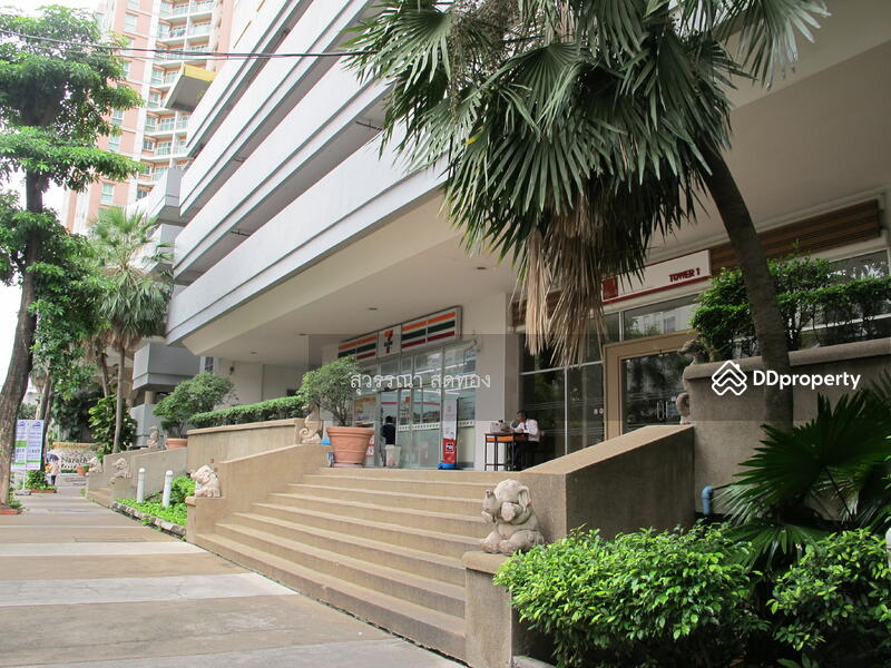 ให้เช่า - Belle Park Residence : เบล พาร์ค เรสซิเดนท์, กรุงเทพ