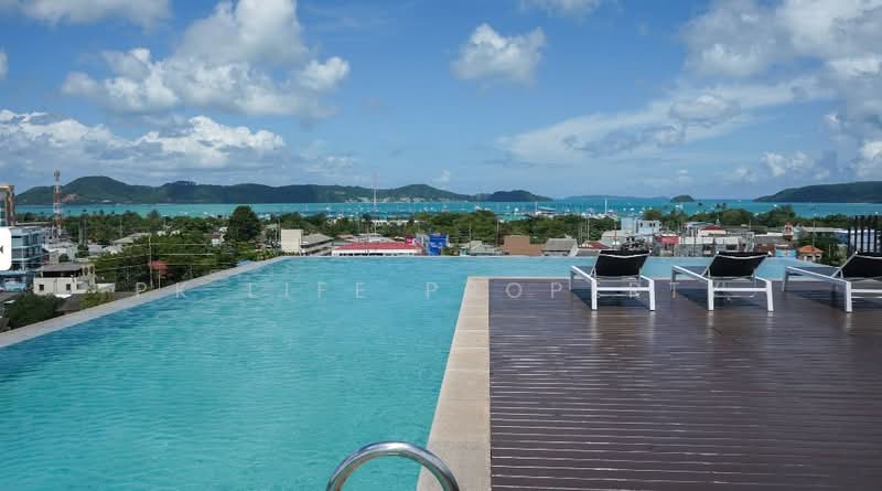 8R0507 Dlux Condo for rent 1bedroom 1bathroom 20,000 per month in Chalong (Available on 10 August), Phuket, Chalong, Muang Phuket, Phuket, 1 Bedroom, 30 sqm, Condo For Rent, by PK LIFE Property, 7424625 - DDproperty.com