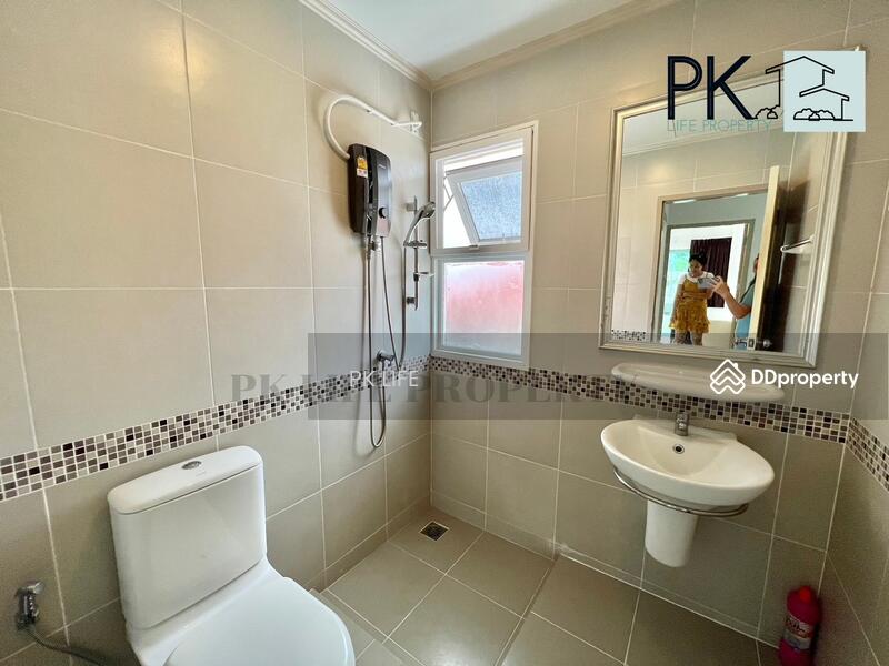 2R0635 This House 3 bedroom 3 bathroom 50,000/month at Cherng Talay fully furnished, Phuket, Choeng Thale, Thalang, Phuket, 3 Bedrooms, 65 sqm, Single Detached House For Rent, by PK LIFE Property, 7426709 - DDproperty.com