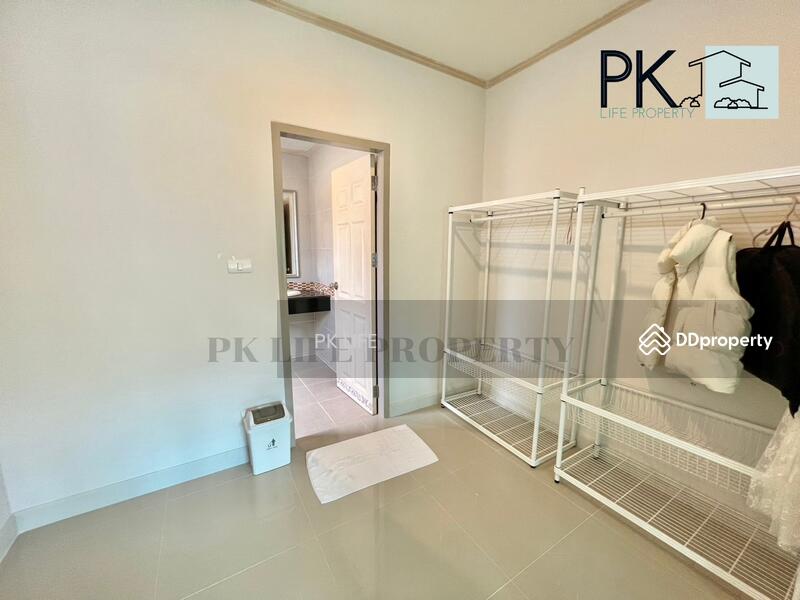 2R0635 This House 3 bedroom 3 bathroom 50,000/month at Cherng Talay fully furnished, Phuket, Choeng Thale, Thalang, Phuket, 3 Bedrooms, 65 sqm, Single Detached House For Rent, by PK LIFE Property, 7426709 - DDproperty.com