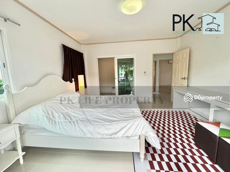 2R0635 This House 3 bedroom 3 bathroom 50,000/month at Cherng Talay fully furnished, Phuket, Choeng Thale, Thalang, Phuket, 3 Bedrooms, 65 sqm, Single Detached House For Rent, by PK LIFE Property, 7426709 - DDproperty.com