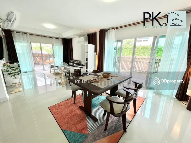2R0635 This House 3 bedroom 3 bathroom 50,000/month at Cherng Talay fully furnished, Phuket, Choeng Thale, Thalang, Phuket, 3 Bedrooms, 65 sqm, Single Detached House For Rent, by PK LIFE Property, 7426709 - DDproperty.com