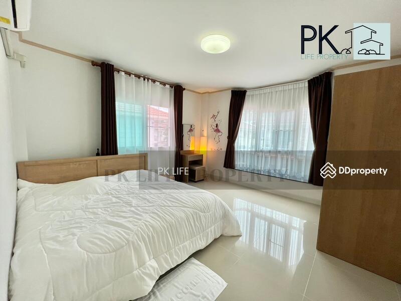 2R0635 This House 3 bedroom 3 bathroom 50,000/month at Cherng Talay fully furnished, Phuket, Choeng Thale, Thalang, Phuket, 3 Bedrooms, 65 sqm, Single Detached House For Rent, by PK LIFE Property, 7426709 - DDproperty.com