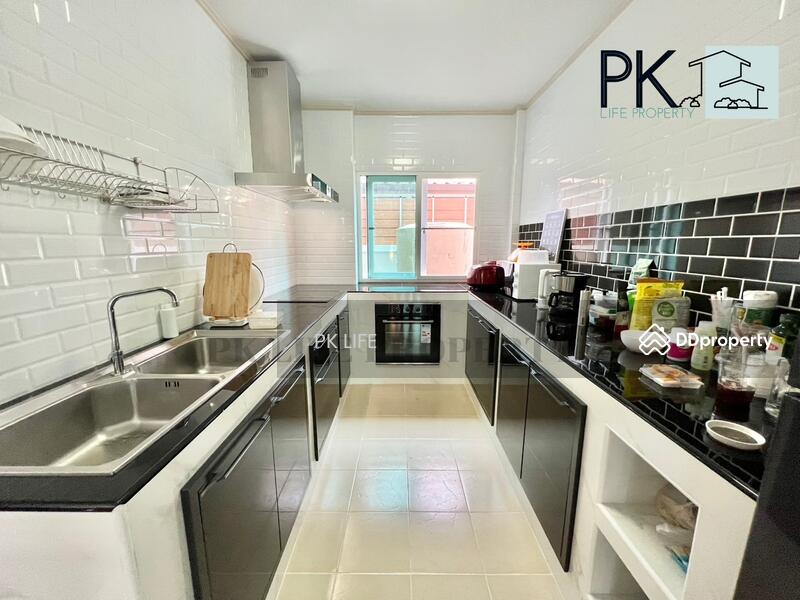 2R0635 This House 3 bedroom 3 bathroom 50,000/month at Cherng Talay fully furnished, Phuket, Choeng Thale, Thalang, Phuket, 3 Bedrooms, 65 sqm, Single Detached House For Rent, by PK LIFE Property, 7426709 - DDproperty.com