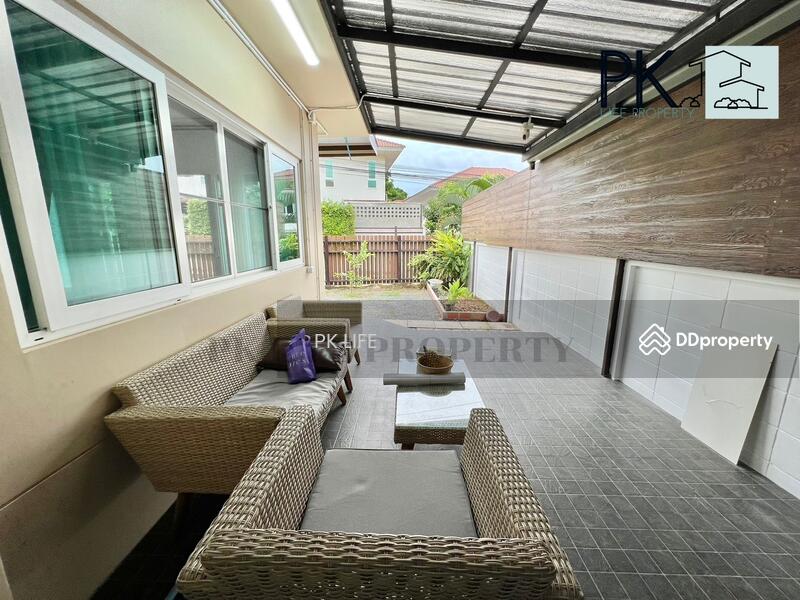 2R0635 This House 3 bedroom 3 bathroom 50,000/month at Cherng Talay fully furnished, Phuket, Choeng Thale, Thalang, Phuket, 3 Bedrooms, 65 sqm, Single Detached House For Rent, by PK LIFE Property, 7426709 - DDproperty.com