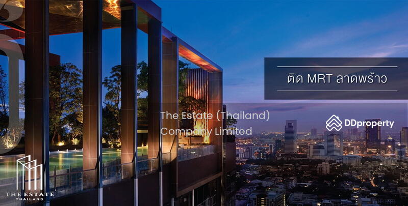 Whizdom Avenue Ratchada-Ladprao, Bangkok, Ladprao Road, Jom Phon, Chatuchak, Bangkok, 2 Bedrooms, 82 sqm, Condo For Sale, by The Estate(Thailand) Limited, 7429285 - DDproperty.com