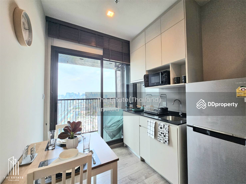 Whizdom Avenue Ratchada-Ladprao : วิสซ์ดอม อเวนิว รัชดา-ลาดพร้าว, กรุงเทพ, ถนนลาดพร้าว, จอมพล, จตุจักร, กรุงเทพ, 31 ตร.ม., คอนโด ขาย, โดย The Estate(Thailand) Limited, 7429325 - DDproperty.com