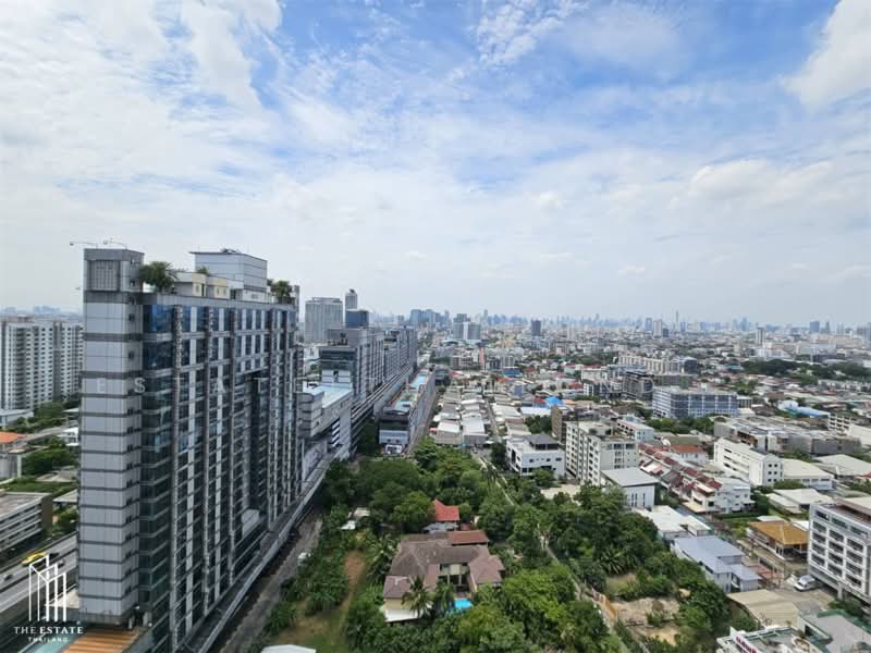 Whizdom Avenue Ratchada-Ladprao : วิสซ์ดอม อเวนิว รัชดา-ลาดพร้าว, กรุงเทพ, ถนนลาดพร้าว, จอมพล, จตุจักร, กรุงเทพ, 31 ตร.ม., คอนโด ขาย, โดย The Estate(Thailand) Limited, 7429325 - DDproperty.com