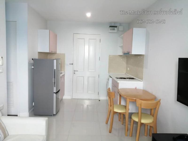 The Mark Ratchada-Airport Link, Bangkok, Chaturathit Road, Makkasan, Ratchathewi, Bangkok, 1 Bedroom, 35 sqm, Condo For Rent, by Khun Bastien, 7429745 - DDproperty.com
