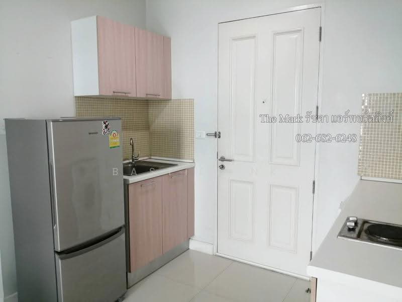The Mark Ratchada-Airport Link, Bangkok, Chaturathit Road, Makkasan, Ratchathewi, Bangkok, 1 Bedroom, 35 sqm, Condo For Rent, by Khun Bastien, 7429745 - DDproperty.com