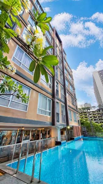 คอนโดเอพลัส 2 รัตนาธิเบศร์ ใกล้รถไฟฟ้า 150 เมตร, Nonthaburi, karnjanapisak รัตนาธิเบศร์, Bang Kra So, Muang Nonthaburi, Nonthaburi, 1 Bedroom, 30 sqm, Condo For Sale, by Wassana Hmorsomsakul, 7430198 - DDproperty.com