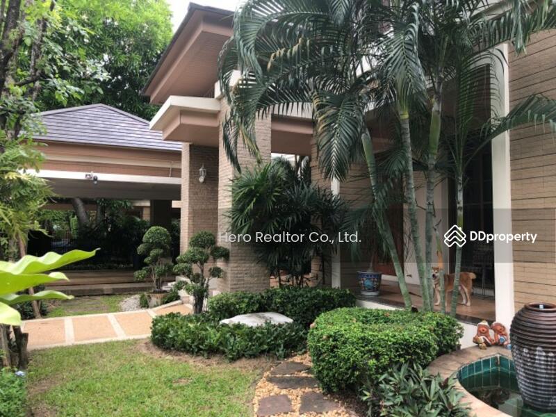 For Rent Single House Narasiri Phatthanakan BTS On Nut Suan Luang