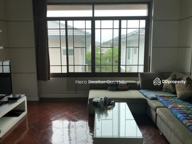 For Rent Single House Narasiri Phatthanakan BTS On Nut Suan Luang