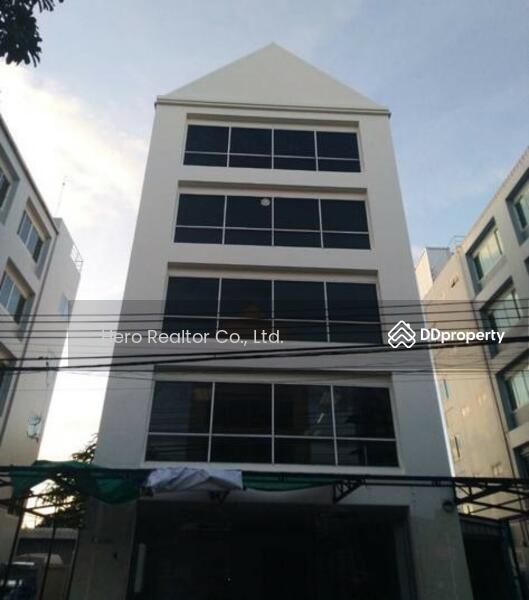 For Rent - For Rent Bangkok Office Building Nuanchan Beung Kum BRE11827, Bangkok