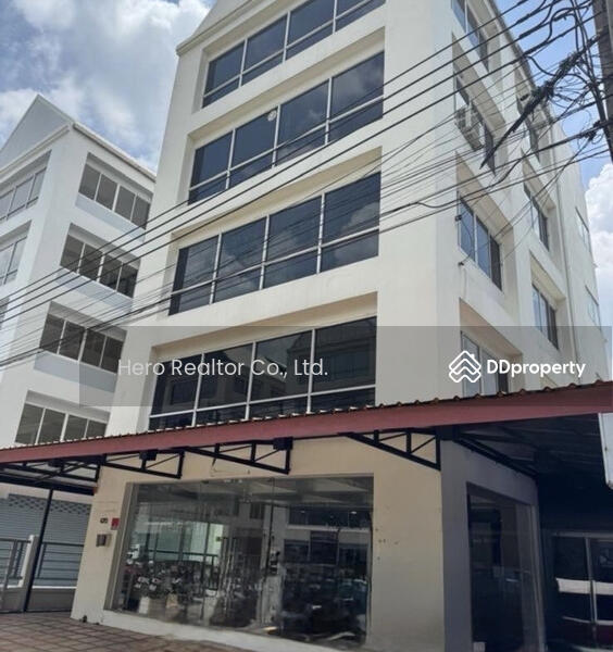 For Rent - For Rent Bangkok Office Building Nuanchan Beung Kum BRE11827, Bangkok