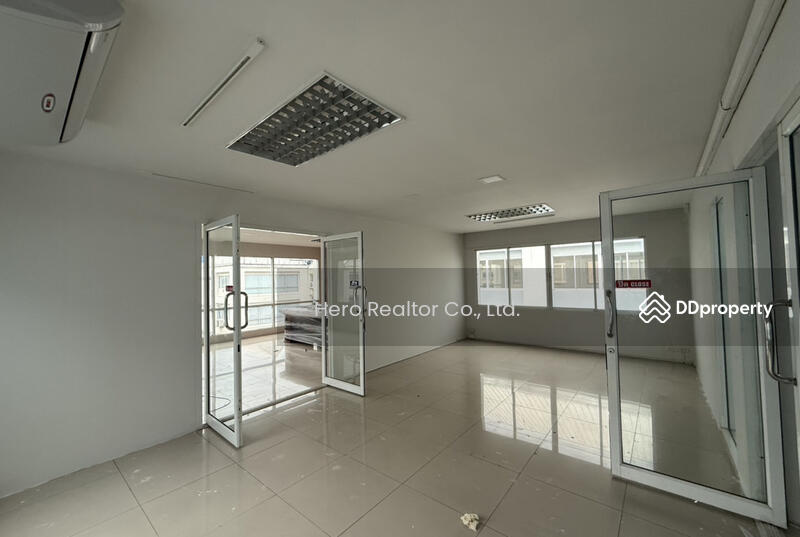 For Rent - For Rent Bangkok Office Building Nuanchan Beung Kum BRE11827, Bangkok