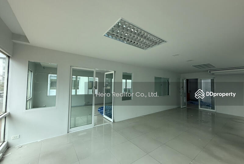 For Rent - For Rent Bangkok Office Building Nuanchan Beung Kum BRE11827, Bangkok