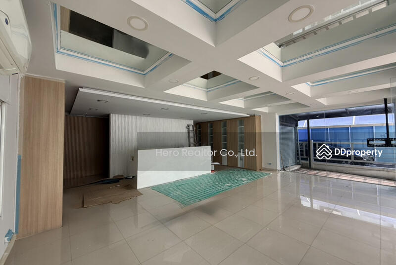 For Rent - For Rent Bangkok Office Building Nuanchan Beung Kum BRE11827, Bangkok