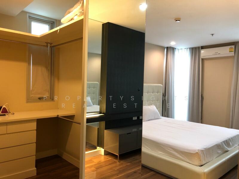 The Rajdamri, Bangkok, Ratchadamri Road, Lumphini, Pathum Wan, Bangkok, 2 Bedrooms, 112 sqm, Condo For Rent, by PROPERTYSIGHTS REAL ESTATE, 7432931 - DDproperty.com