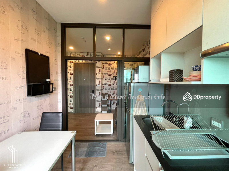 For Rent - Whizdom Avenue Ratchada-Ladprao, Bangkok