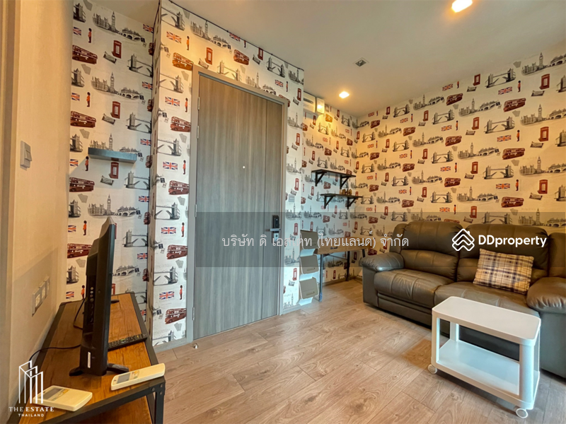 For Rent - Whizdom Avenue Ratchada-Ladprao, Bangkok