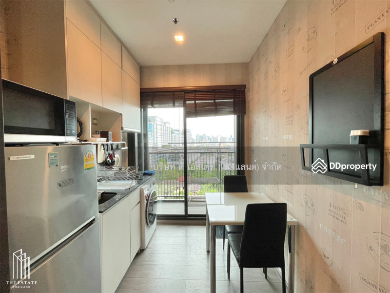 For Rent - Whizdom Avenue Ratchada-Ladprao, Bangkok