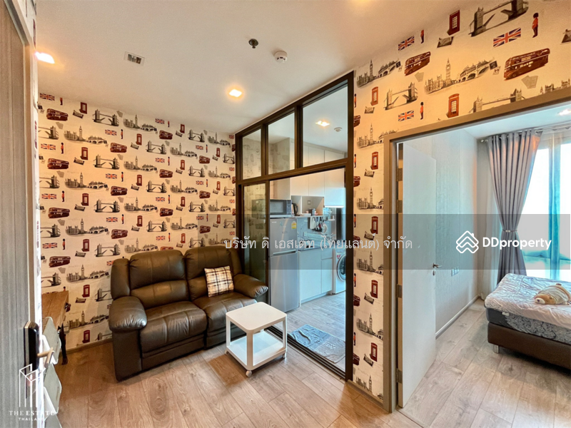 For Rent - Whizdom Avenue Ratchada-Ladprao, Bangkok