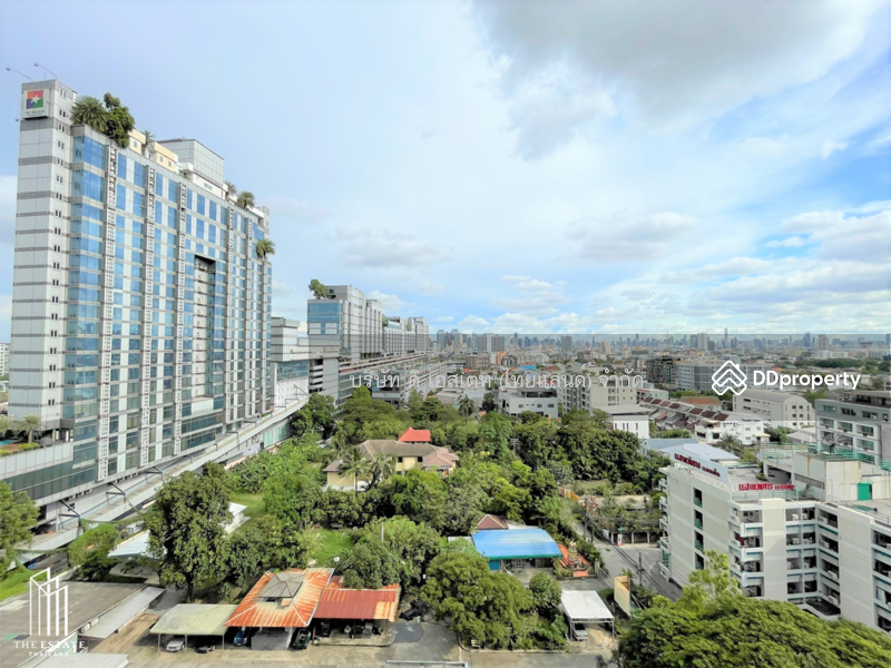 For Rent - Whizdom Avenue Ratchada-Ladprao, Bangkok