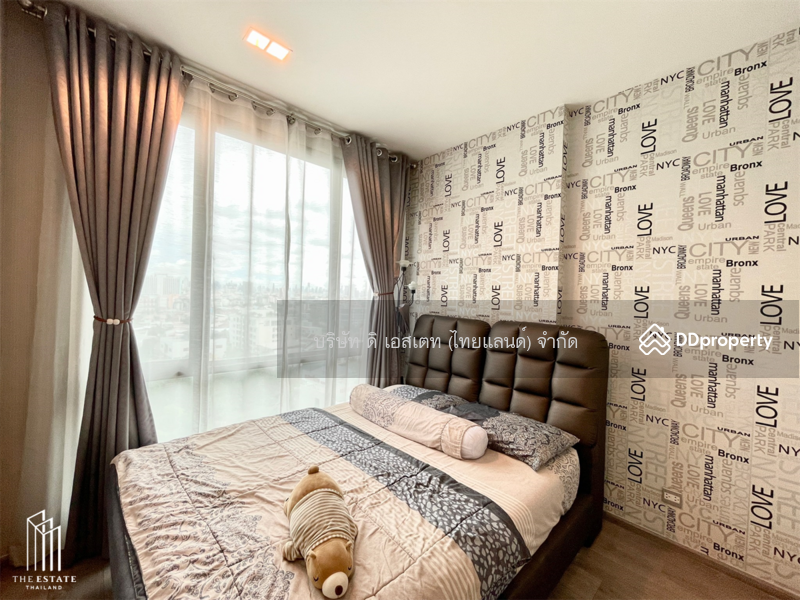 For Rent - Whizdom Avenue Ratchada-Ladprao, Bangkok