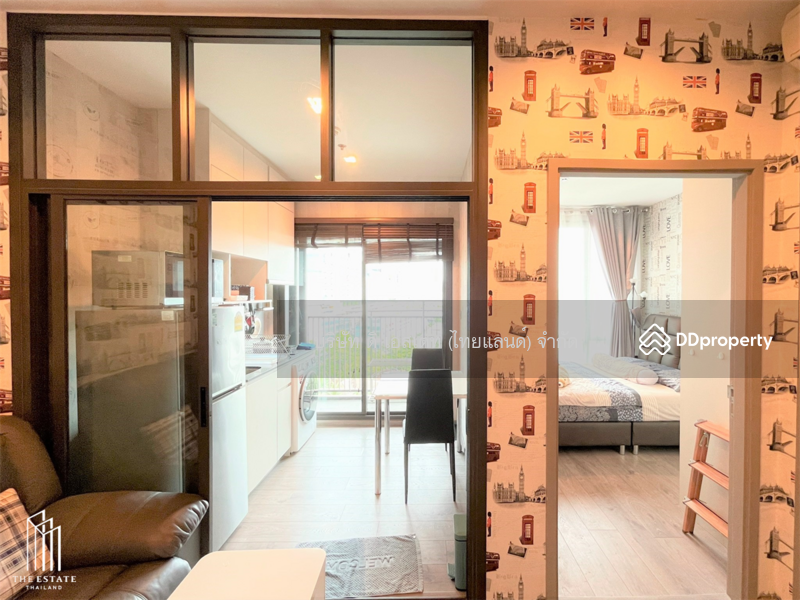 For Rent - Whizdom Avenue Ratchada-Ladprao, Bangkok