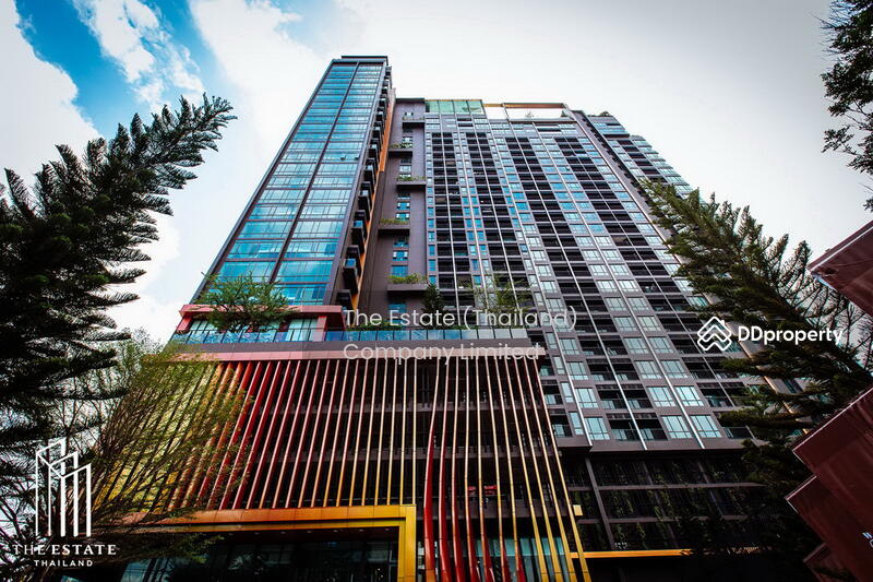 For Rent - Whizdom Avenue Ratchada-Ladprao, Bangkok