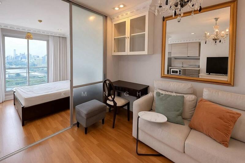 For Rent - Lumpini Place Rama 4-Kluaynamthai, Bangkok