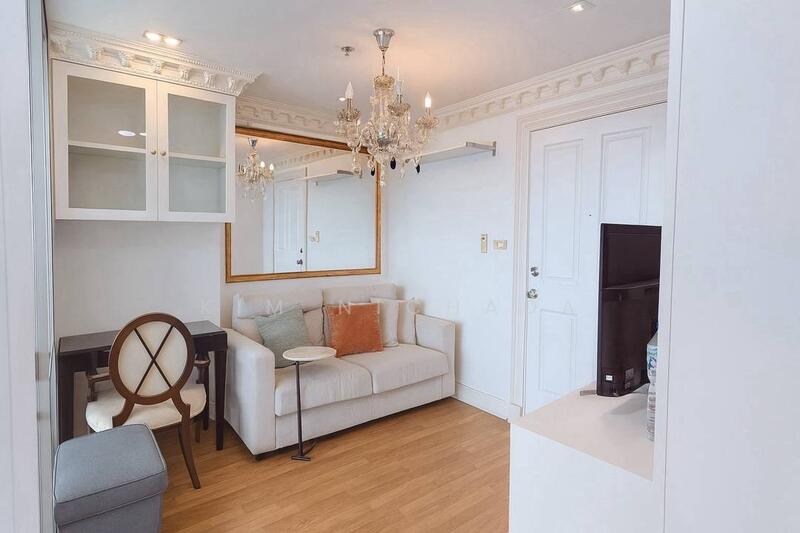 For Rent - Lumpini Place Rama 4-Kluaynamthai, Bangkok