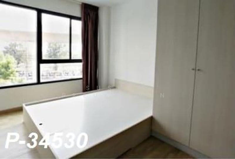 Notting Hill Phahol-Kaset, Bangkok, 57 Phahonyothin Road, Anusaowari, Bang Khen, Bangkok, 2 Bedrooms, 35 sqm, Condo For Sale, by Susira Preuksawun, 7433856 - DDproperty.com