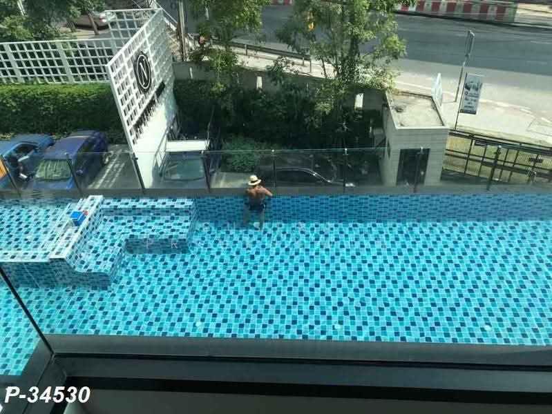 Notting Hill Phahol-Kaset, Bangkok, 57 Phahonyothin Road, Anusaowari, Bang Khen, Bangkok, 2 Bedrooms, 35 sqm, Condo For Sale, by Susira Preuksawun, 7433856 - DDproperty.com