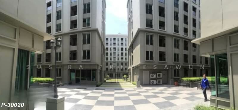 Chapter One The Campus Kaset, Bangkok, 2033 Phaholyothin Road, Lat Yao, Chatuchak, Bangkok, 1 Bedroom, 29 sqm, Condo For Sale, by Susira Preuksawun, 7440183 - DDproperty.com