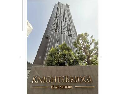 ขาย - Knightsbridge Prime Sathorn : ไนท์บริดจ์ ไพรม์ สาทร, กรุงเทพ