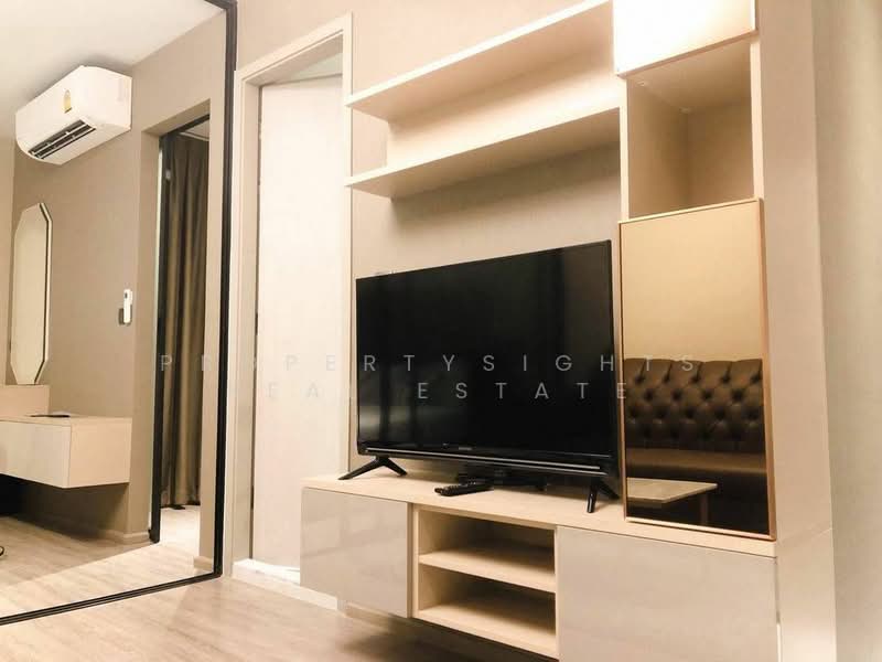 Rhythm Ekkamai : ริทึ่ม เอกมัย, กรุงเทพ, 11 ถนนสุขุมวิท 63, คลองเตยเหนือ, วัฒนา, กรุงเทพ, 35 ตร.ม., คอนโด ให้เช่า, โดย PROPERTYSIGHTS REAL ESTATE, 7442447 - DDproperty.com