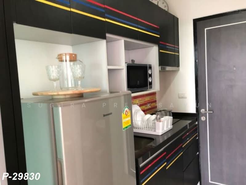 Chateau In Town Ratchada 20-2, Bangkok, รัชดาภิเษก ถนนสุทธิสารวินิจฉัย, Samsen Nok, Huai Khwang, Bangkok, 1 Bedroom, 25 sqm, Condo For Sale, by Susira Preuksawun, 7442492 - DDproperty.com