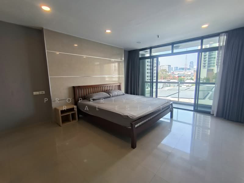 Baan Phrom Phong, Bangkok, Soi Sukhumvit 39, Khlong Tan Nua, Watthana, Bangkok, 2 Bedrooms, 108 sqm, Condo For Rent, by PROPERTYSIGHTS REAL ESTATE, 7444144 - DDproperty.com