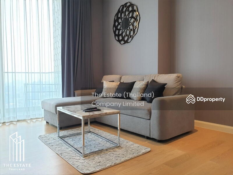 Magnolias Waterfront Residences, Bangkok, 259 Charoen Nakhon Road