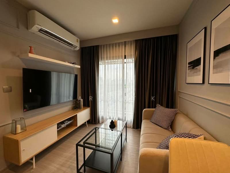 Life Asoke Hype, Bangkok, 339 Chaturathit Rd, Makkasan, Ratchathewi, Bangkok, 1 Bedroom, 32 sqm, Condo For Rent, by Jarunat K, 7445919 - DDproperty.com