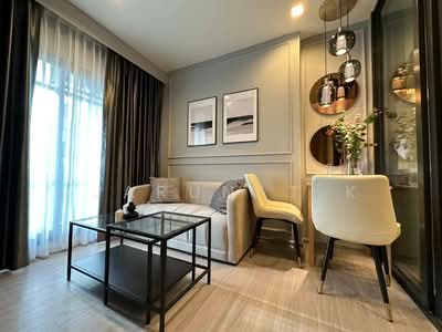 For Rent - Life Asoke Hype, Bangkok