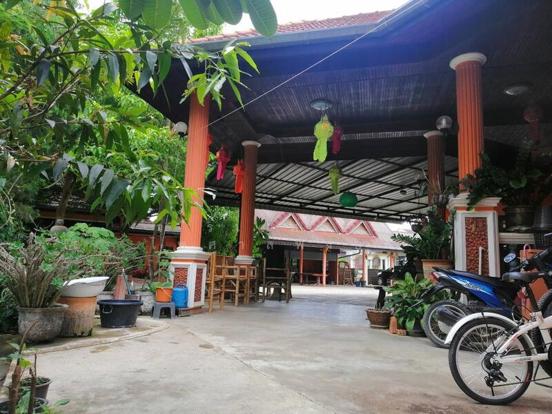 ขายบ้านเชียงราย ติดถนนพหลโยธิน ใกล้ม.แม่ฟ้าหลวง